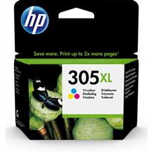 HP 305XL | HP 305XL High Yield Tri-color Original Ink Cartridge