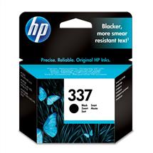 HP 337 Black Original Ink Cartridge | In Stock | Quzo UK