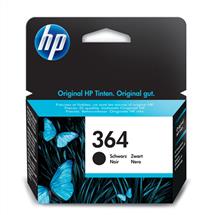 HP 364 Black Original Ink Cartridge | HP 364 Black Original Ink Cartridge | In Stock | Quzo UK