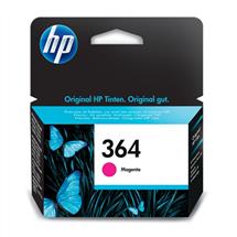 HP 364 Magenta Original Ink Cartridge | In Stock | Quzo UK