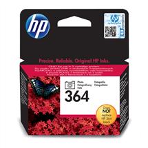 Inkjet printing | HP 364 Photo Original Ink Cartridge. Colour ink type: Dyebased ink,