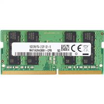 HP Memory | HP 4GB DDR4-2666 SODIMM memory module 1 x 4 GB 2666 MHz