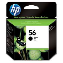 HP 56 | HP 56 Black Original Ink Cartridge. Cartridge capacity: Standard