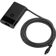 HP 3PN48AA | HP 65W USBC Slim Travel Power Adapter. Purpose: Notebook, Power supply
