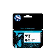 Graphic Tablet Accessories | HP 711 38-ml Black DesignJet Ink Cartridge | In Stock