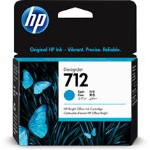 HP 712 29-ml Cyan DesignJet Ink Cartridge | In Stock