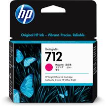 Standard Yield | HP 712 29-ml Magenta DesignJet Ink Cartridge | In Stock