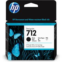 HP Ink Cartridge | HP 712 80-ml Black DesignJet Ink Cartridge | In Stock