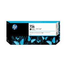 HP 726 300-ml Matte Black DesignJet Ink Cartridge | In Stock