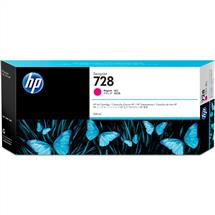 HP 728 300-ml Magenta DesignJet Ink Cartridge | In Stock