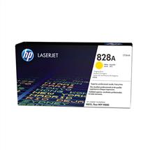 HP 828A, HP 828 toner cartridges work with: HP LaserJet Enterprise