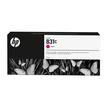 HP 831C 775-ml Magenta Latex Ink Cartridge | Quzo UK