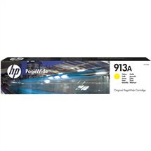 HP 913A Yellow Original PageWide Cartridge | In Stock