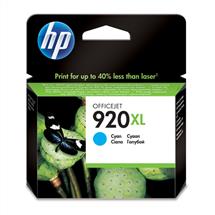 HP 920XL High Yield Cyan Original Ink Cartridge | HP 920XL High Yield Cyan Original Ink Cartridge | In Stock