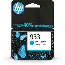HP 933 | HP 933 Cyan Original Ink Cartridge. Colour ink type: Pigmentbased ink,