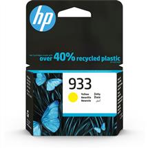 HP 933 | HP 933 Yellow Original Ink Cartridge | In Stock | Quzo UK