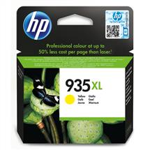 HP 935XL | HP 935XL High Yield Yellow Original Ink Cartridge. Colour ink type: