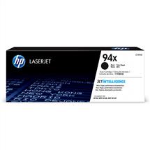 HP 94X High Yield Black Original LaserJet Toner Cartridge