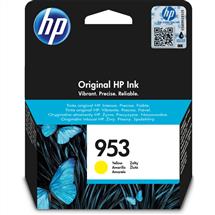 HP 953 | HP 953 Yellow Original Ink Cartridge | In Stock | Quzo UK