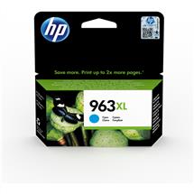 HP 963XL High Yield Cyan Original Ink Cartridge | In Stock