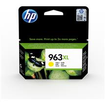 HP 963XL High Yield Yellow Original Ink Cartridge | In Stock