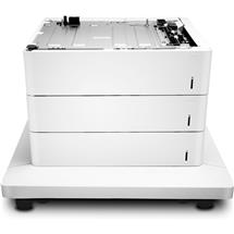 Paper Tray | HP Color LaserJet 3x550-sheet Feeder and Stand | In Stock