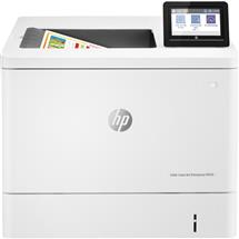 HP Color LaserJet Enterprise M555dn, Color, Printer for Print,