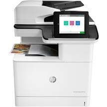 HP Color LaserJet Enterprise MFP M776dn, Print, copy, scan and
