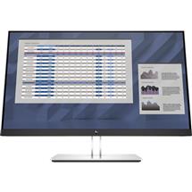 5ms Monitors | HP ESeries E27 G4, 68.6 cm (27"), 1920 x 1080 pixels, Full HD, LED, 5