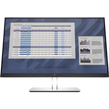 HP E27 G4 | HP ESeries E27 G4, 68.6 cm (27"), 1920 x 1080 pixels, Full HD, LED, 5