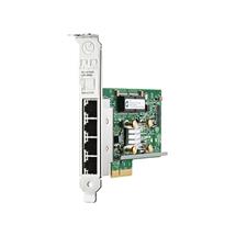 Ethernet | HP Ethernet 1Gb 4port 331T Adapter. Internal. Connectivity technology: