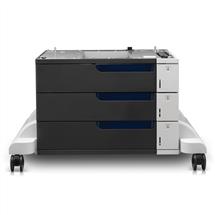 Paper Tray | HP LaserJet 3x500-sheet Paper Feeder and Stand | Quzo UK