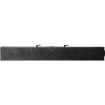 HP Soundbar Speakers | HP S101. RMS rated power: 2.5 W. Impedance: 6 Ω. Product colour: