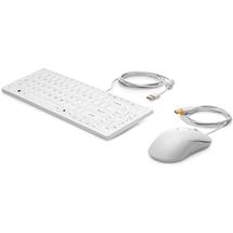 HP USB Keyboard and Mouse Healthcare Edition | In Stock