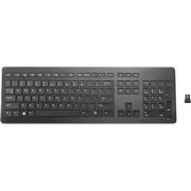 HP Wireless Premium Keyboard | In Stock | Quzo UK