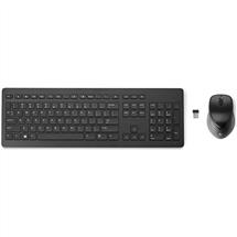 HP Wireless Rechargeable 950MK Mouse and Keyboard | HP Wireless Rechargeable 950MK Mouse and Keyboard. Keyboard form