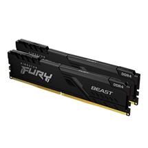 Kingston Technology FURY Beast 8GB 2666MT/s DDR4 CL16 DIMM (Kit of 2)