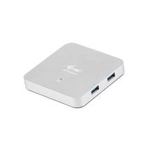 Metal | itec Metal Superspeed USB 3.0 4Port Hub, USB 3.2 Gen 1 (3.1 Gen 1)
