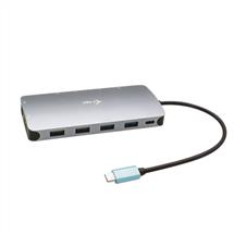 Top Brands | itec Metal USBC Nano 3x Display Docking Station + Power Delivery 100