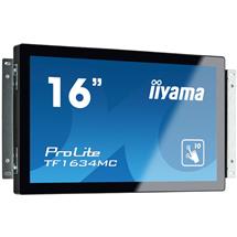 iiyama Monitors | iiyama ProLite TF1634MCB6X computer monitor 39.6 cm (15.6") 1366 x 768