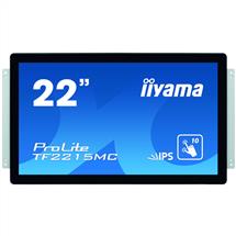 Touch Monitors | iiyama ProLite TF2215MCB2 computer monitor 54.6 cm (21.5") 1920 x 1080