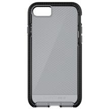 Tech 21 Evo Check | Innovational Evo Check mobile phone case 11.9 cm (4.7") Cover Black,