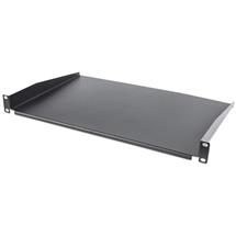 Intellinet 19" Cantilever Shelf, 1U, Shelf Depth 350mm, NonVented, Max