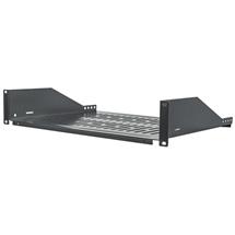 Intellinet 19" Cantilever Shelf, 2U, Fixed, Depth 350mm, Max 15kg,