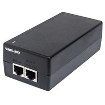 Intellinet Gigabit Ultra PoE+ Injector, 1 x 60 W Port, IEEE 802.3bt