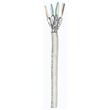 Intellinet Network Bulk Cat6 Cable, 23 AWG, Solid Wire, 305m, Grey,