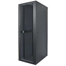 Freestanding rack | Intellinet Network Cabinet, Free Standing (Standard), 42U, Usable