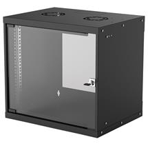 Intellinet 19" Network Cabinet  Wall Mount (Basic), 9U, 400mm Deep,