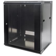 Intellinet Network Cabinet, Wall Mount (Standard), 12U, Usable Depth