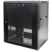 9U | Intellinet Network Cabinet, Wall Mount (Standard), 9U, Usable Depth